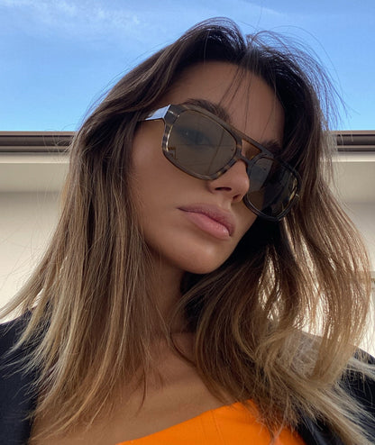 VEHLA Dixie - Camo/Khaki - Sunglasses