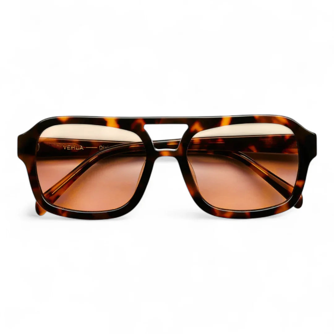 VEHLA Dixie - Choc Tort/Cinnamon - Sunglasses