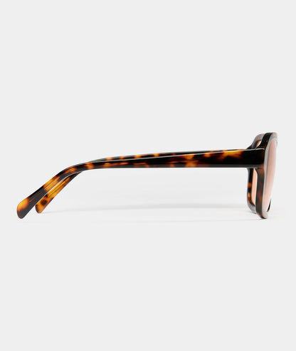 VEHLA Dixie - Choc Tort/Cinnamon - Sunglasses