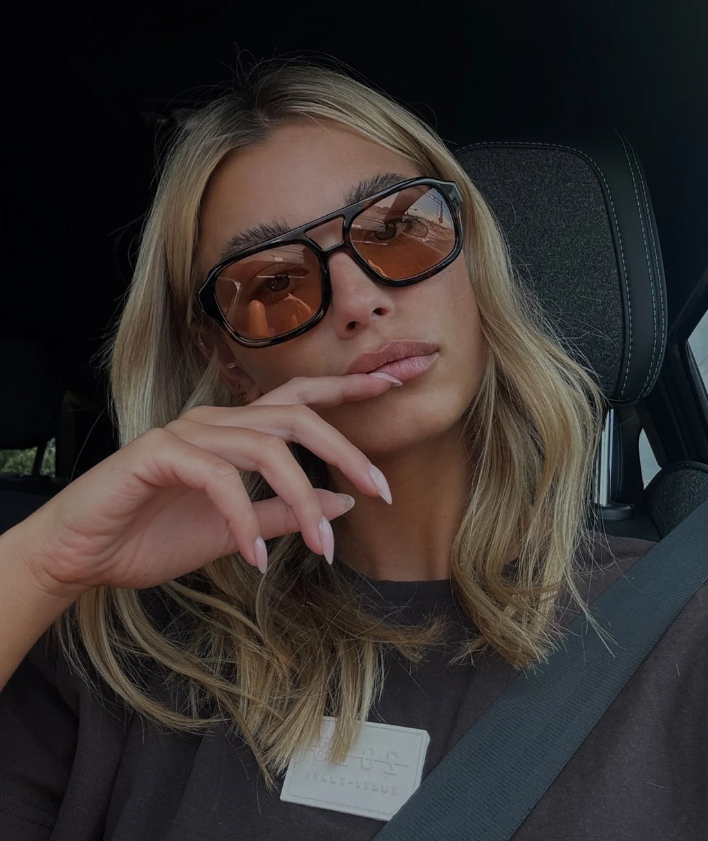 VEHLA Dixie - Choc Tort/Cinnamon - Glasses