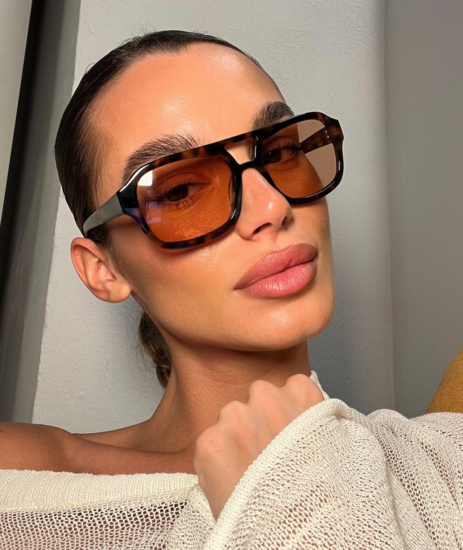 VEHLA Dixie - Choc Tort/Cinnamon - Sunglasses