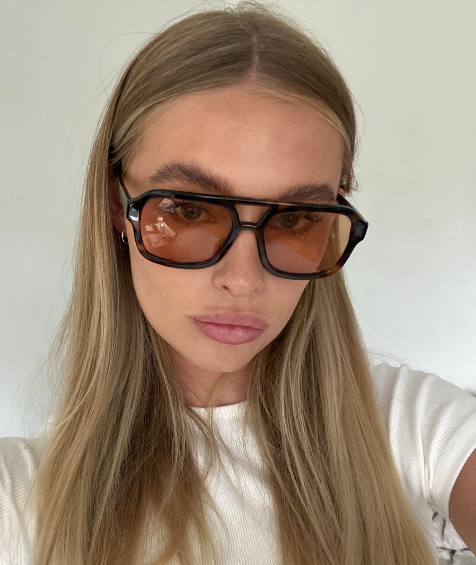 VEHLA Dixie - Choc Tort/Cinnamon - Sunglasses