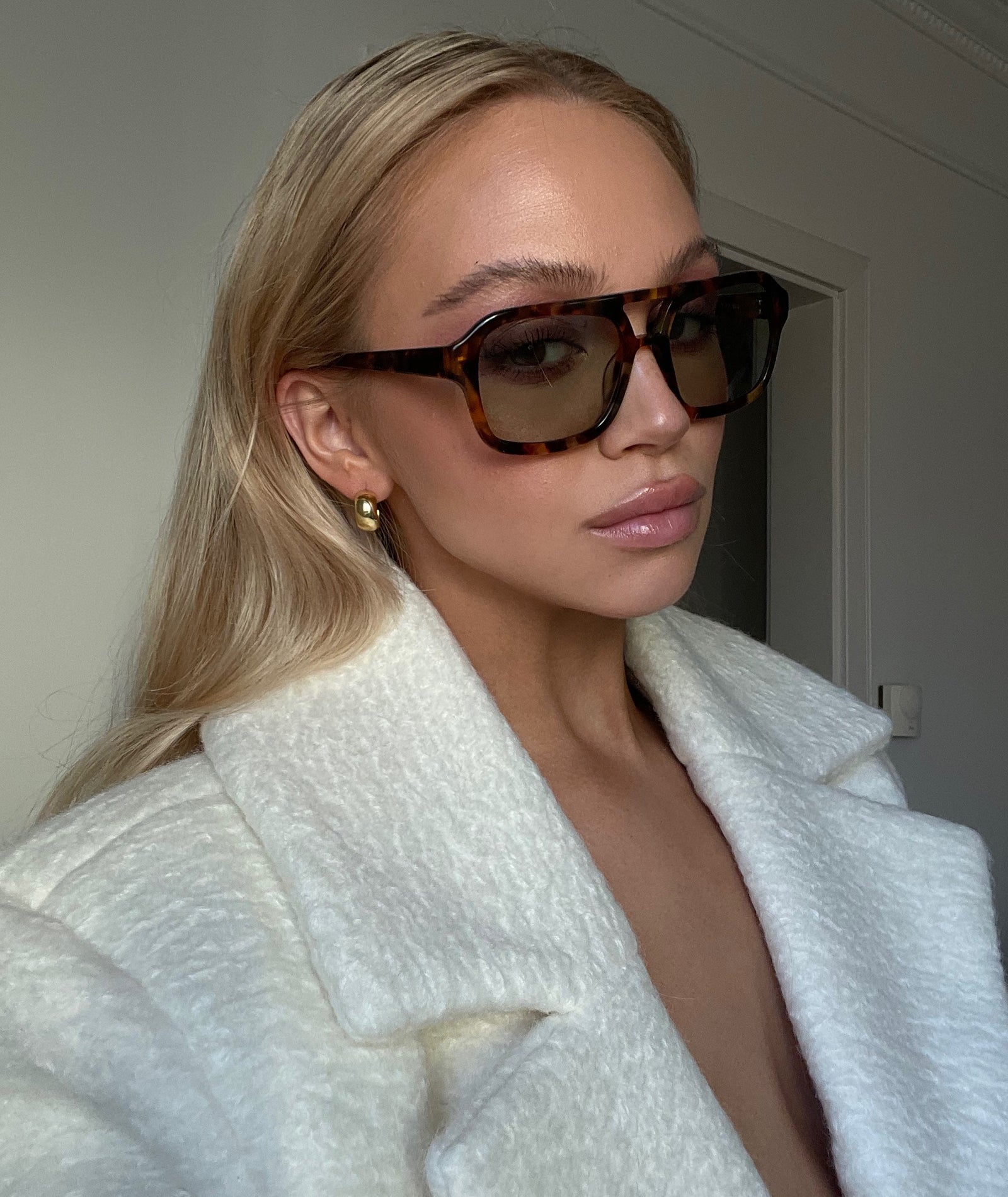 VEHLA Dixie - Tort/Sage - Sunglasses