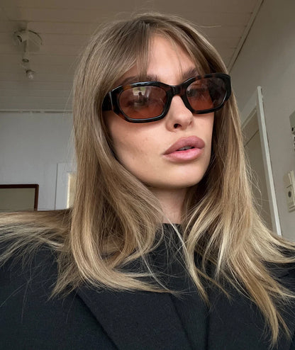 VEHLA Felix - Choc Tort/Toffee - Glasses