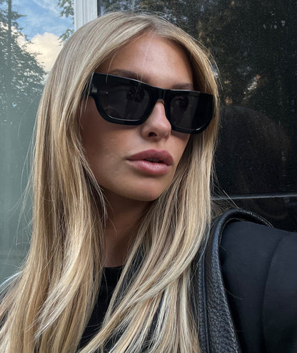 VEHLA Finn - Black/Smoke - Sunglasses