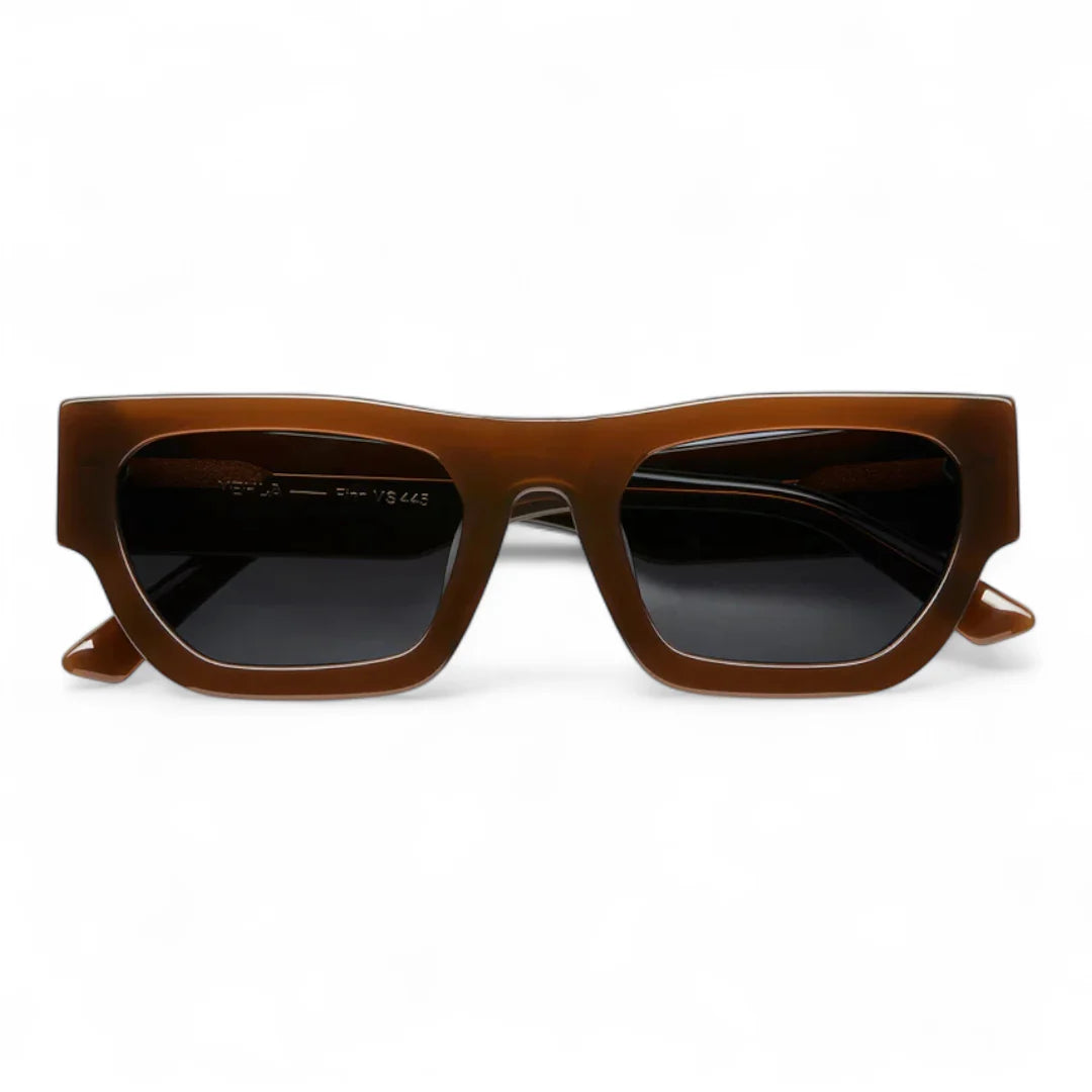 VEHLA Finn - Coco / Smoke - Sunglasses