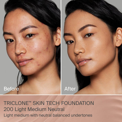 Haus Labs Triclone™ Skin Tech Medium Coverage Foundation - Foundation