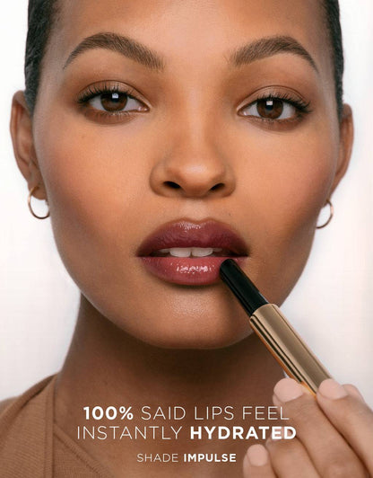 Hourglass Phantom Volumizing Glossy Balm - Plumping Lipstick