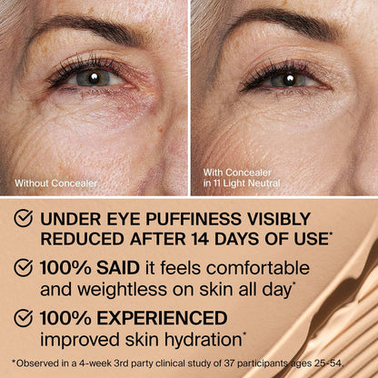 Haus Labs Triclone™ Skin Tech Hydrating + De-Puffing Concealer - Concealer