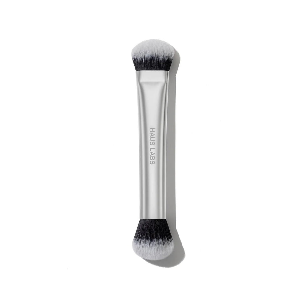 Haus Labs Dual-Ended Multi-Purpose Brush