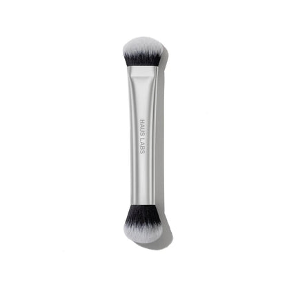 Haus Labs Dual-Ended Multi-Purpose Brush