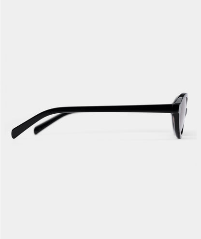 VEHLA June - Black/Choc - Sunglasses