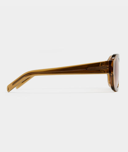 VEHLA Kaia - Caramel/Toffee - Sunglasses