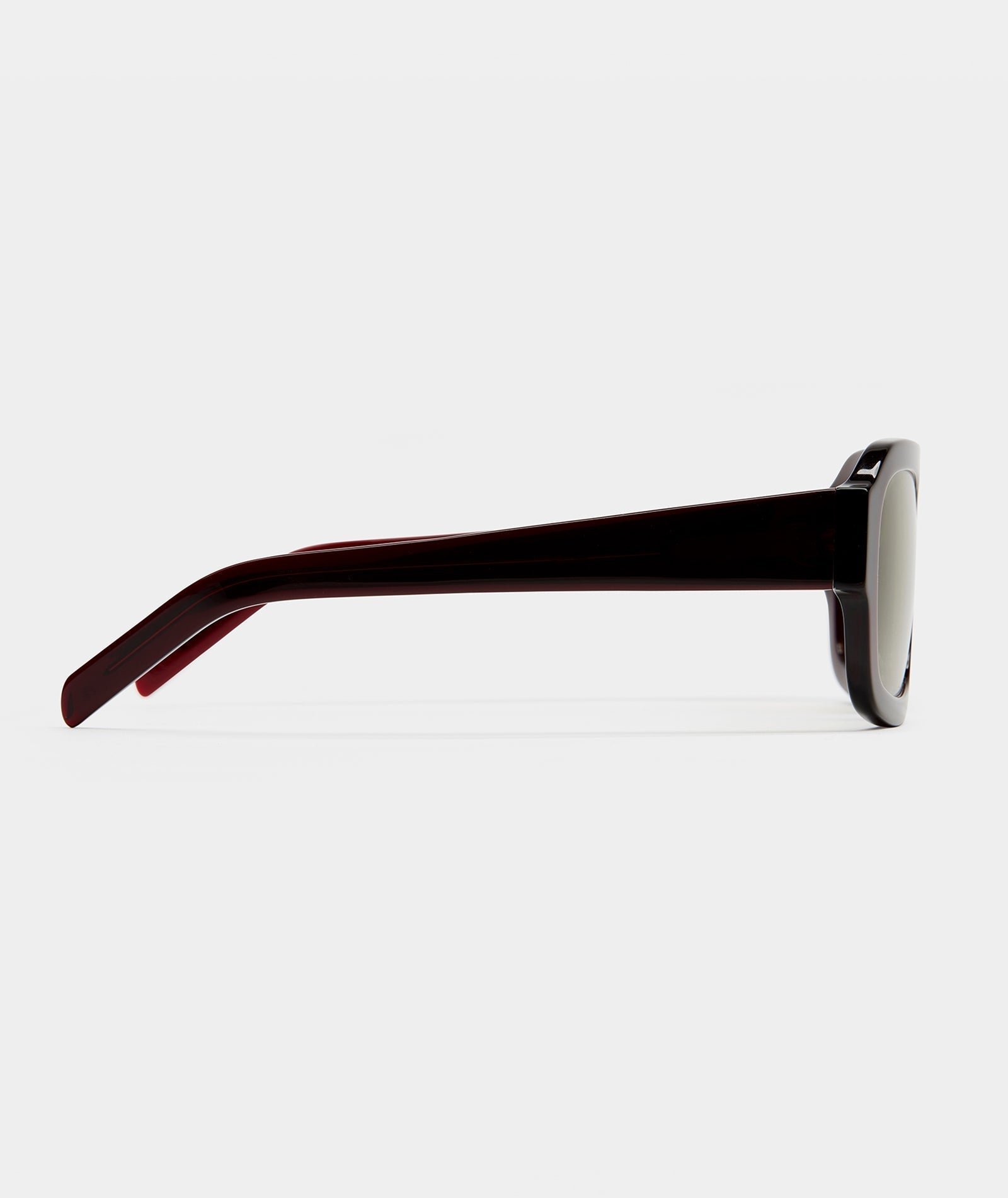 VEHLA Kaia - Malbec/Khaki - Sunglasses