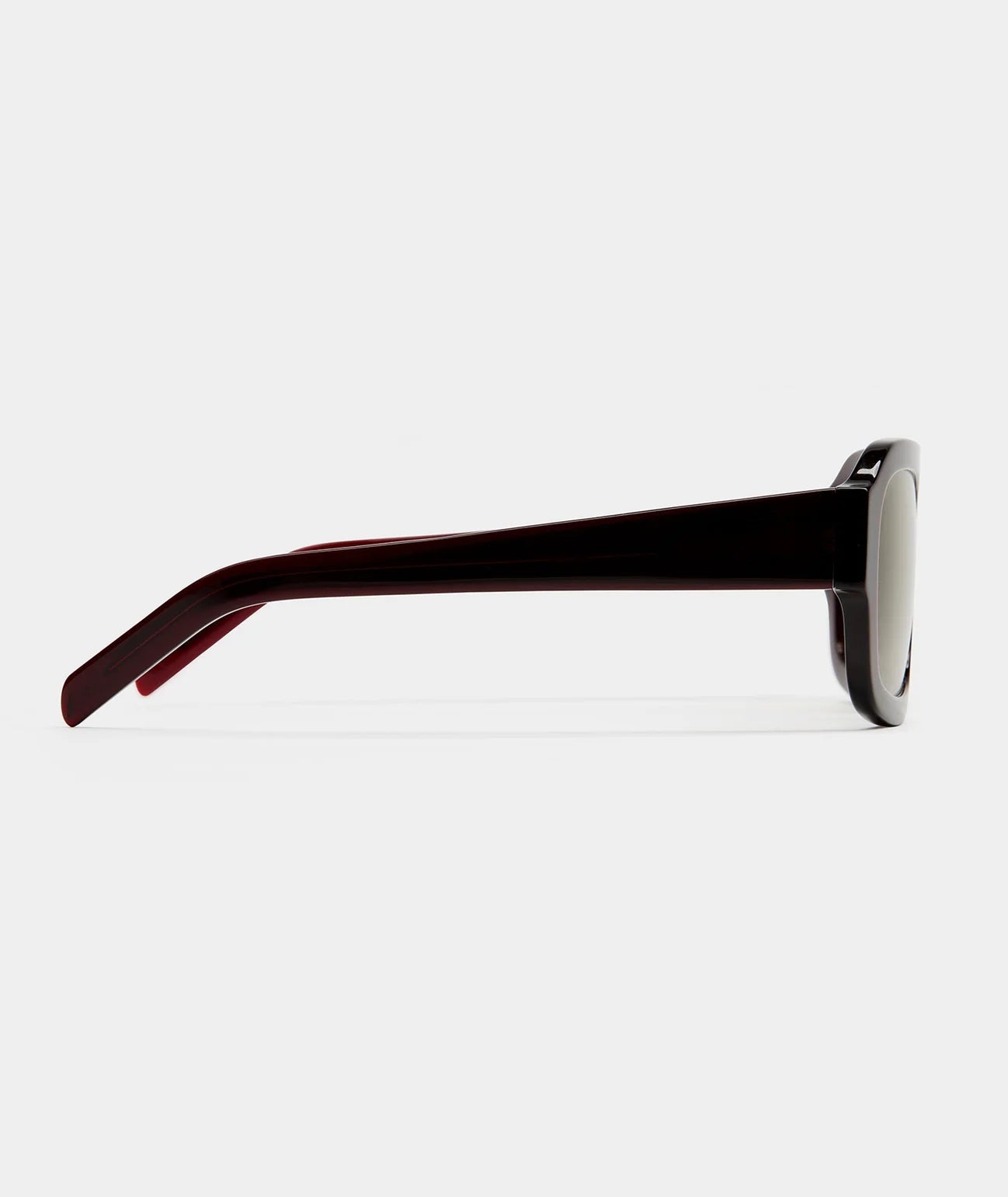 VEHLA Kaia - Malbec/Khaki - Glasses