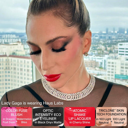 Haus Labs Optic Intensity Eco Eyeliner - Eye Liner