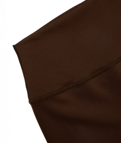 VEHLA LEGGINGS - CHOC - Leggings