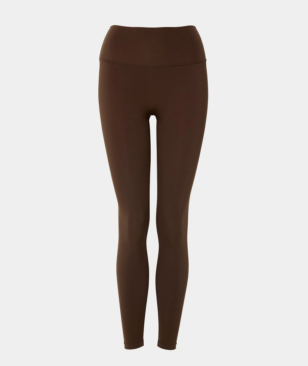 VEHLA LEGGINGS - CHOC - Tights
