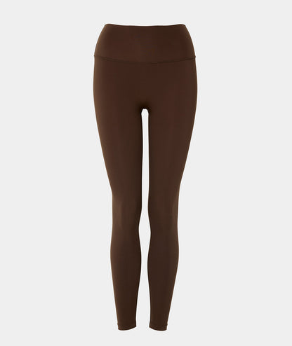 VEHLA LEGGINGS - CHOC - Leggings