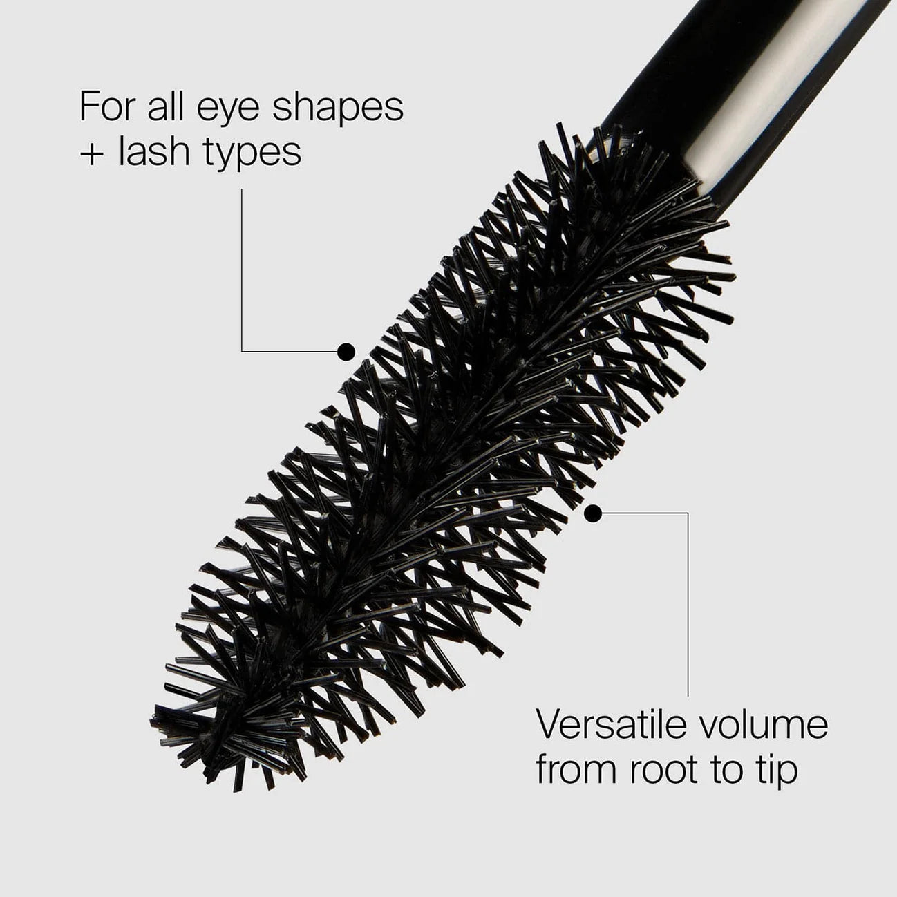 Haus Labs B Structural Volumizing + Lengthening Mascara - Mascara