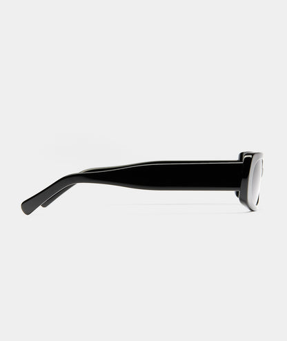 VEHLA Olsen - Black/Smoke - Sunglasses
