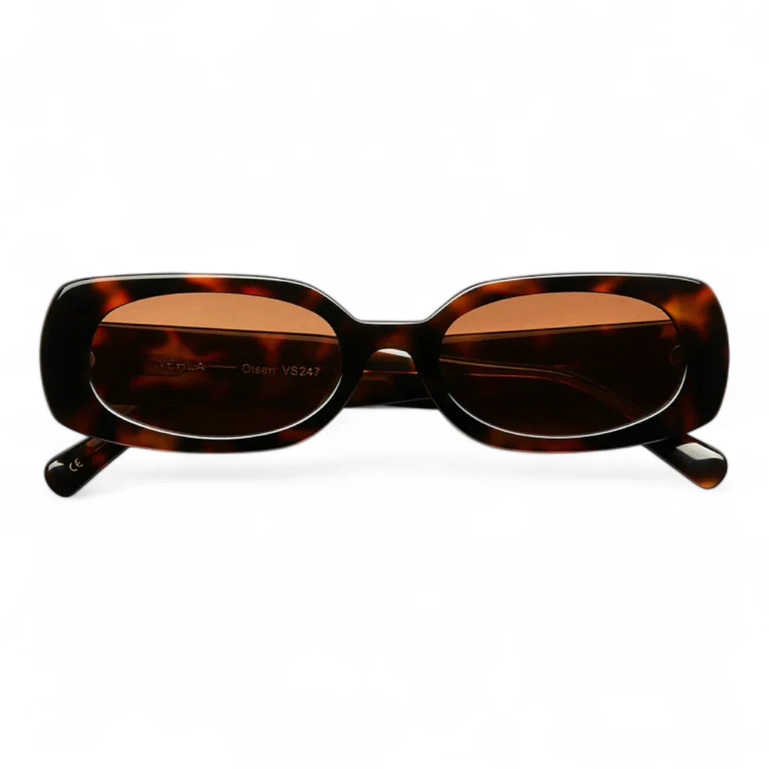 VEHLA Olsen - Choc Tort/Choc - Sunglasses