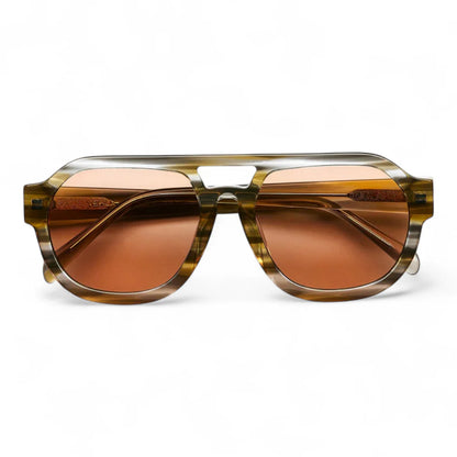 VEHLA Phoenix - Camo/Toffee - Sunglasses