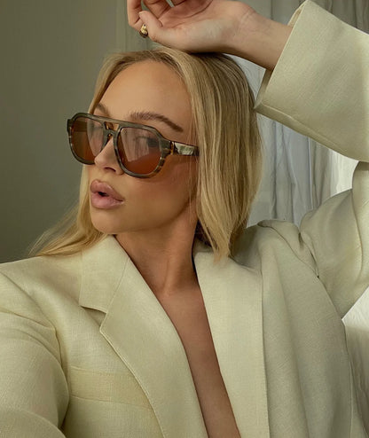 VEHLA Phoenix - Camo/Toffee - Glasses