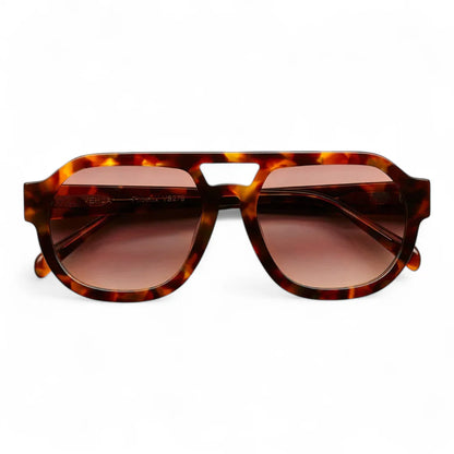 VEHLA Phoenix - Tort/Mocha - Sunglasses