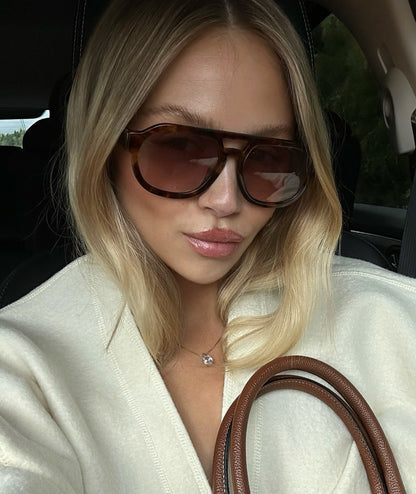 VEHLA Phoenix - Tort/Mocha - Sunglasses