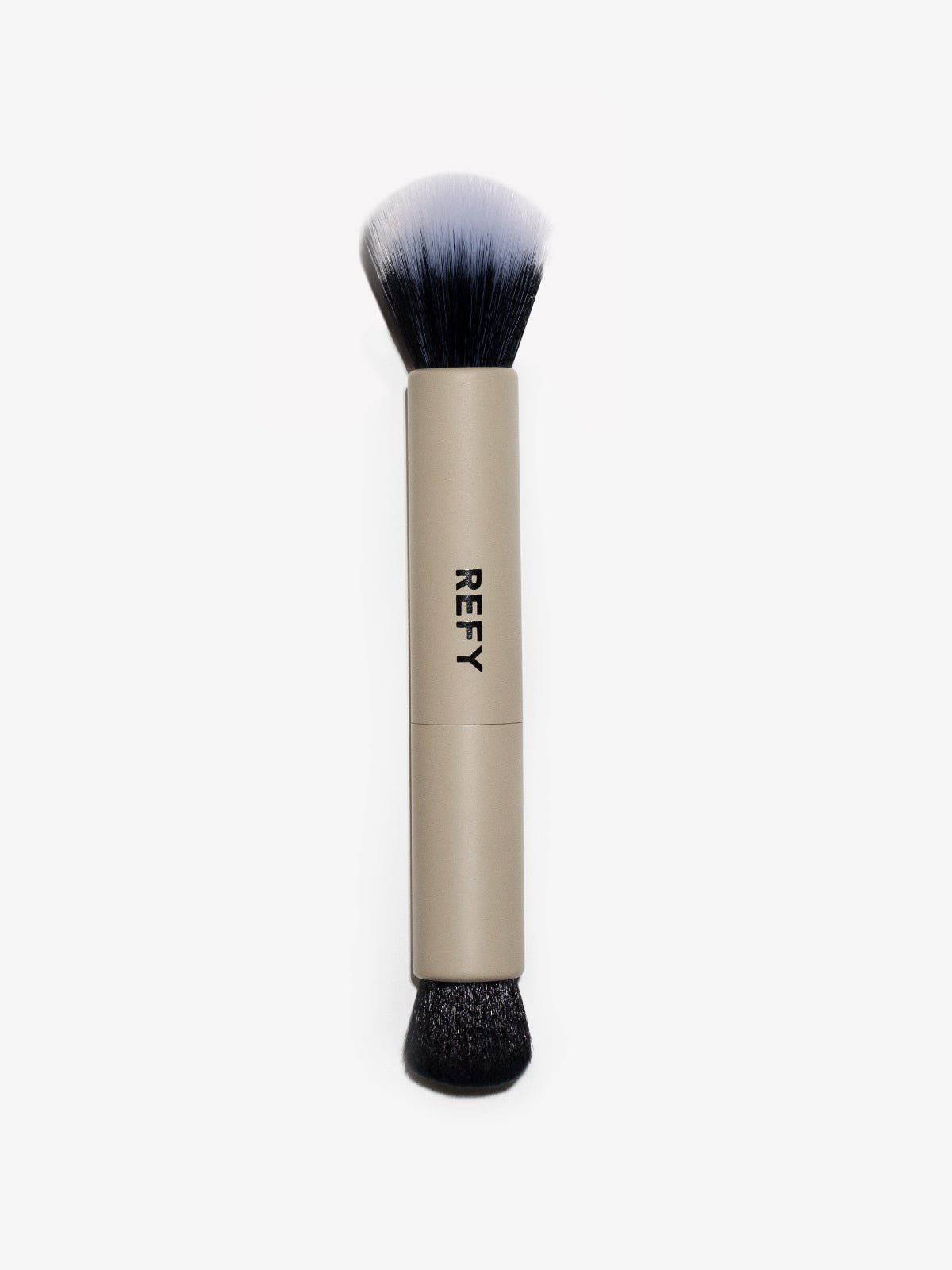 Refy Duo Brush - Bronzer Brush