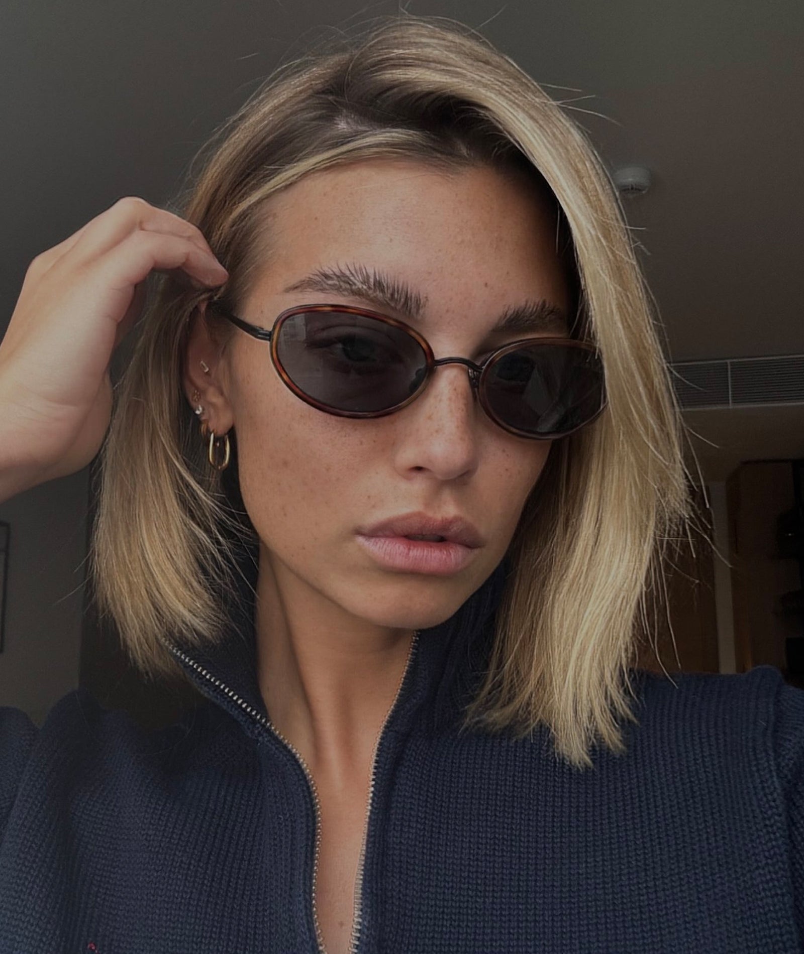 VEHLA Reign - Tort / Smoke - Sunglasses