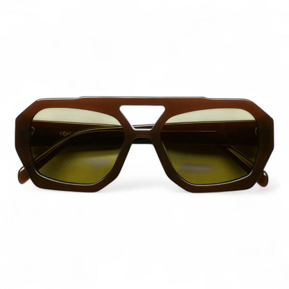 VEHLA River - Coco/Khaki - Sunglasses