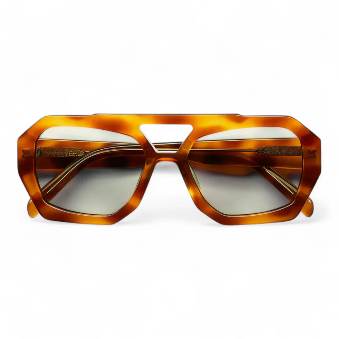 VEHLA River - Honey Tort/Sage - Glasses