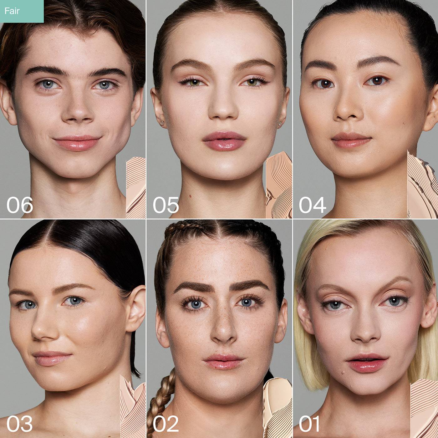 Haus Labs Triclone™ Skin Tech Hydrating + De-Puffing Concealer - Concealer