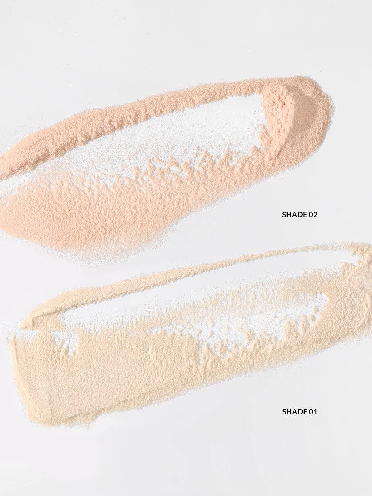 Refy Skin Finish - Powder