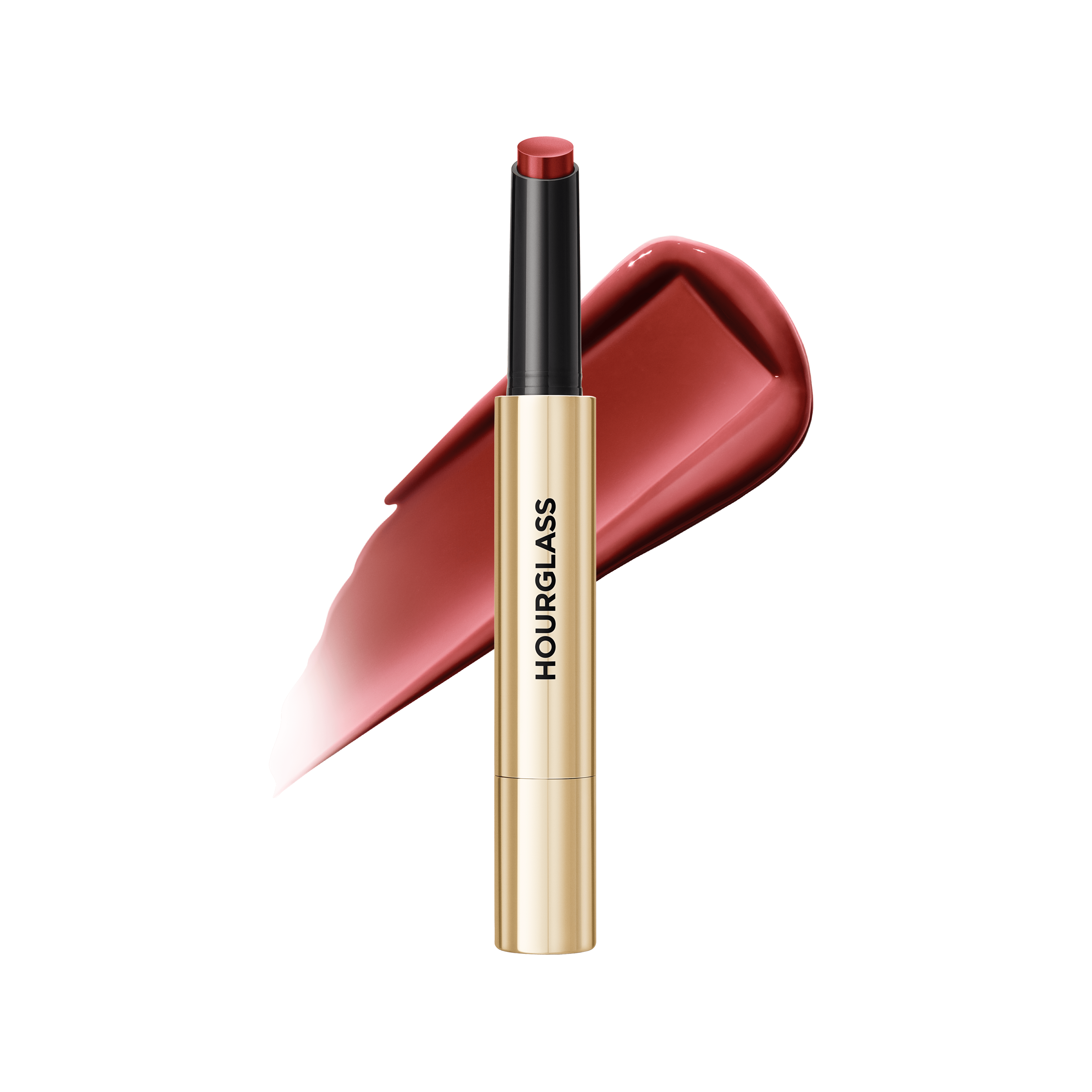 Hourglass Phantom Volumizing Glossy Balm - Plumping Lipstick