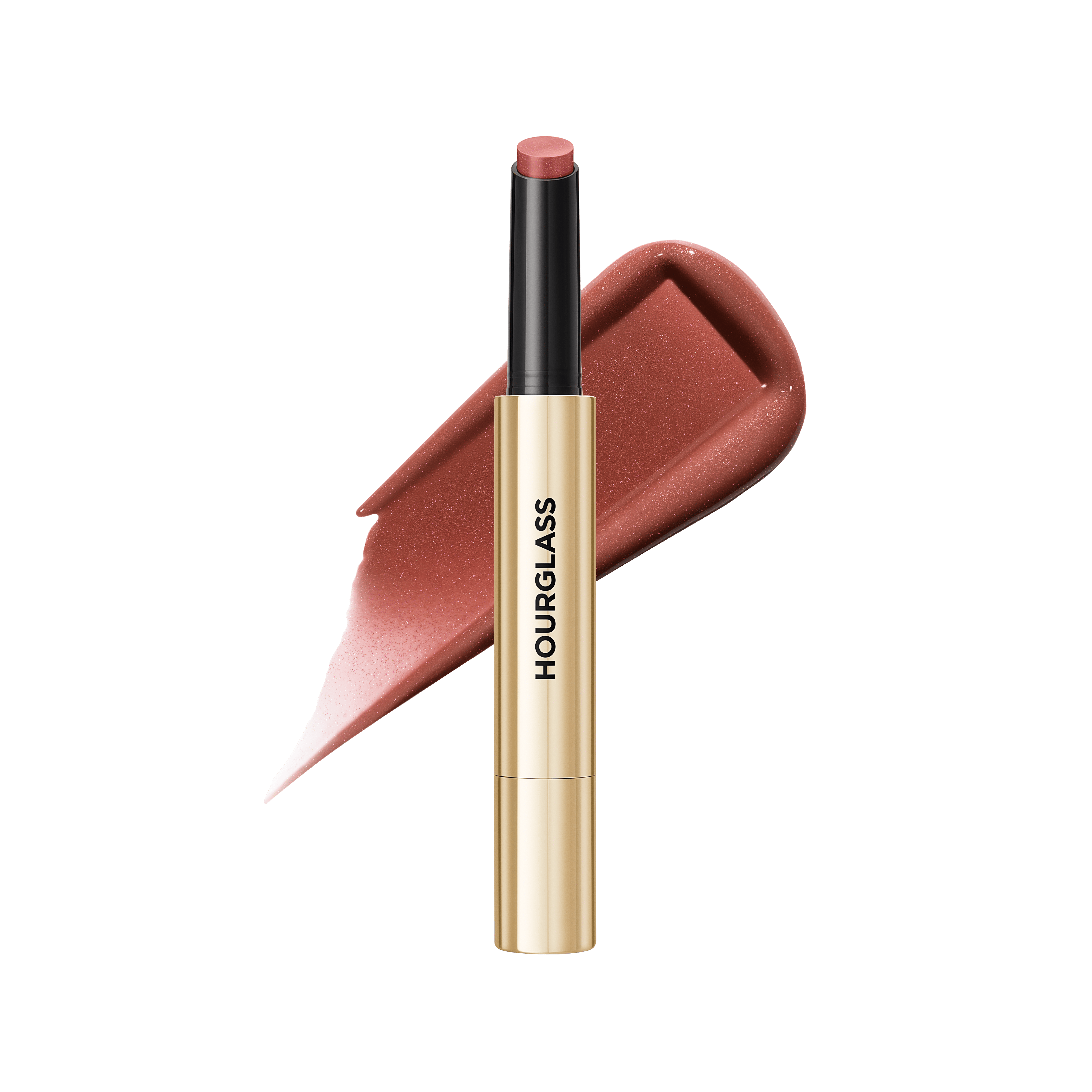Hourglass Phantom Volumizing Glossy Balm - Plumping Lipstick