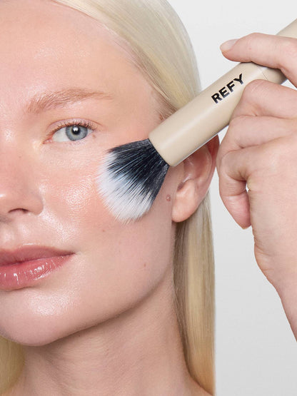 Refy Duo Brush - Bronzer Brush