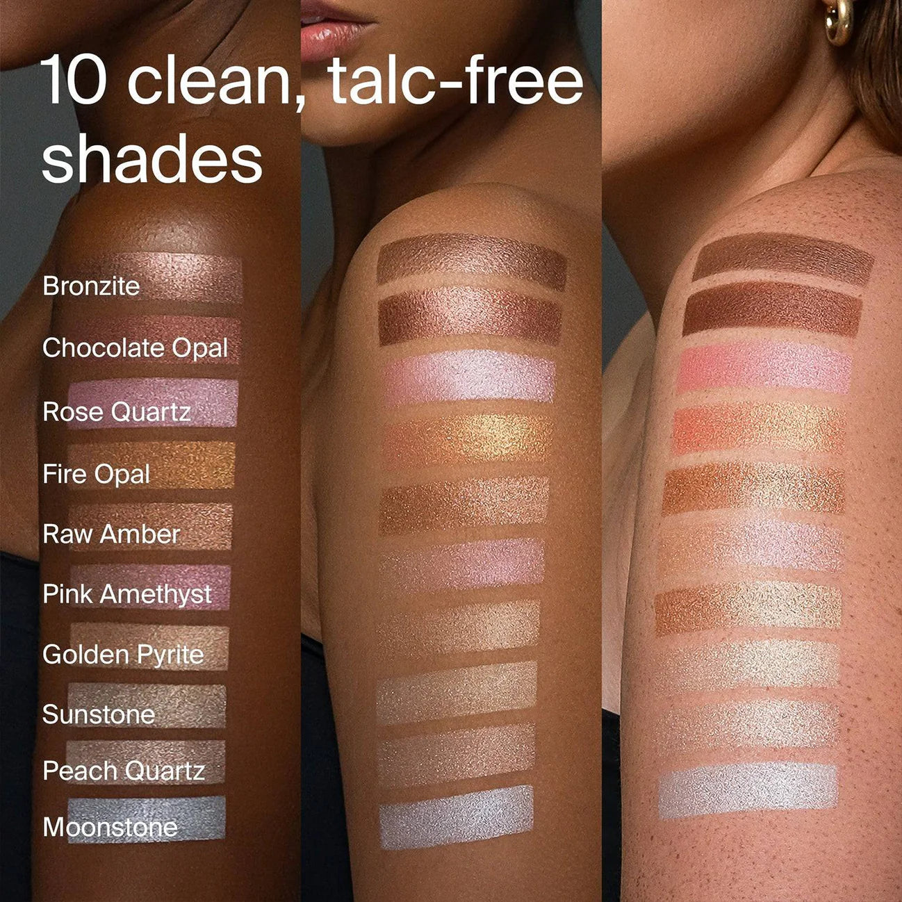 Haus Labs Bio-Radiant™ Gel-Powder Highlighter - Illuminating