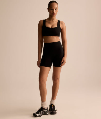 VEHLA SPORTS BRA - BLACK - Sports Bra