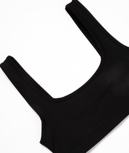 VEHLA SPORTS BRA - BLACK - Sports Bra
