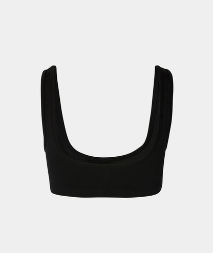 VEHLA SPORTS BRA - BLACK - Sports Bra