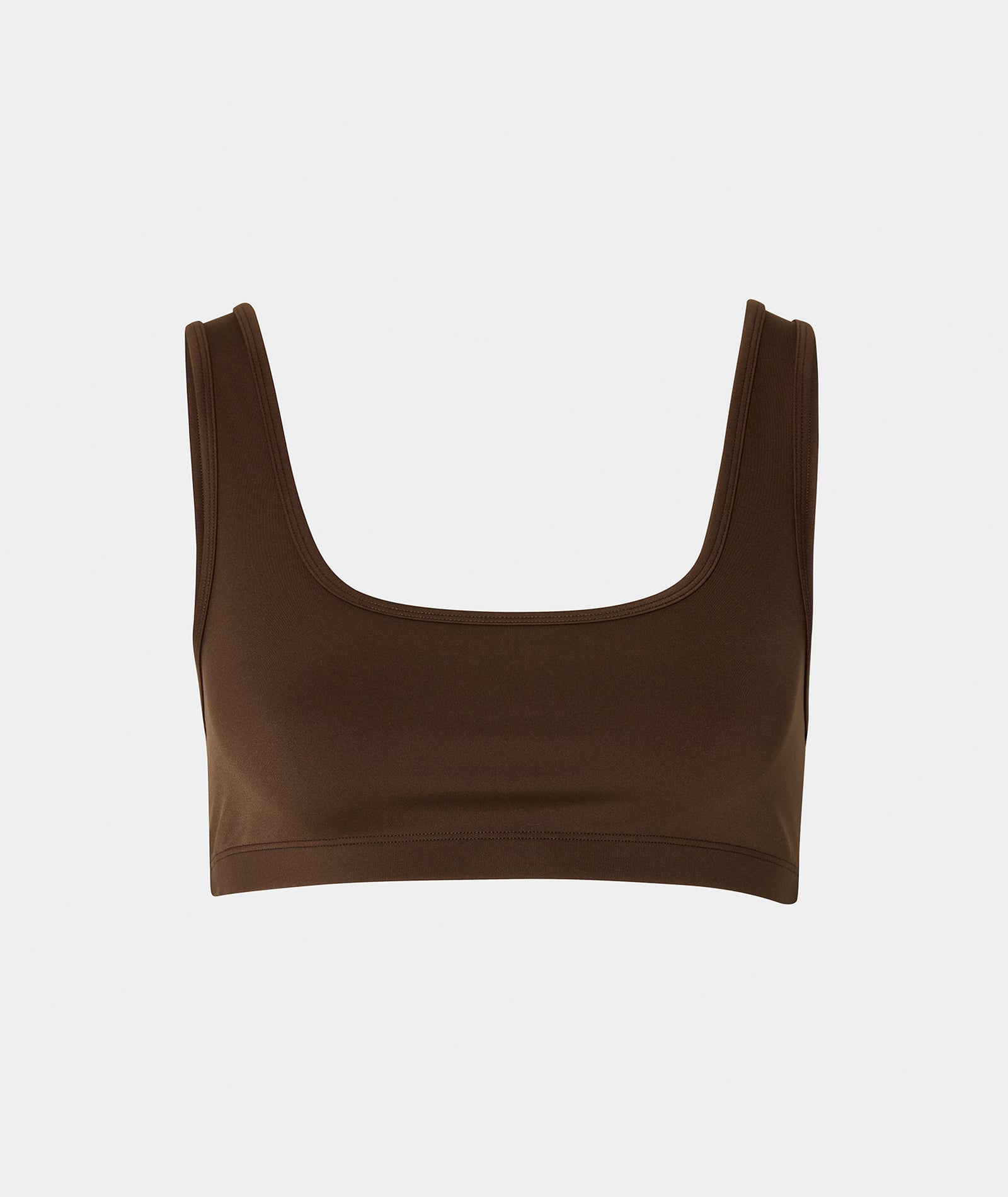 VEHLA SPORTS BRA - CHOC - Sports Bra
