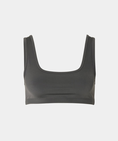 VEHLA SPORTS BRA - SMOKE - Sports Bra