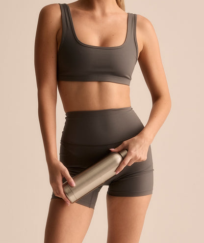 VEHLA SPORTS BRA - SMOKE - Sports Bra