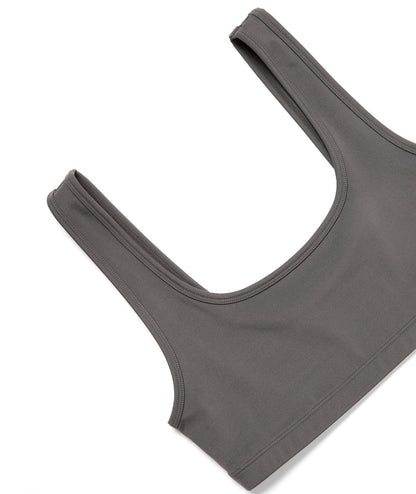 VEHLA SPORTS BRA - SMOKE - Sports Bra