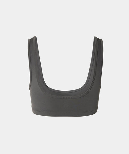 VEHLA SPORTS BRA - SMOKE - Sports Bra