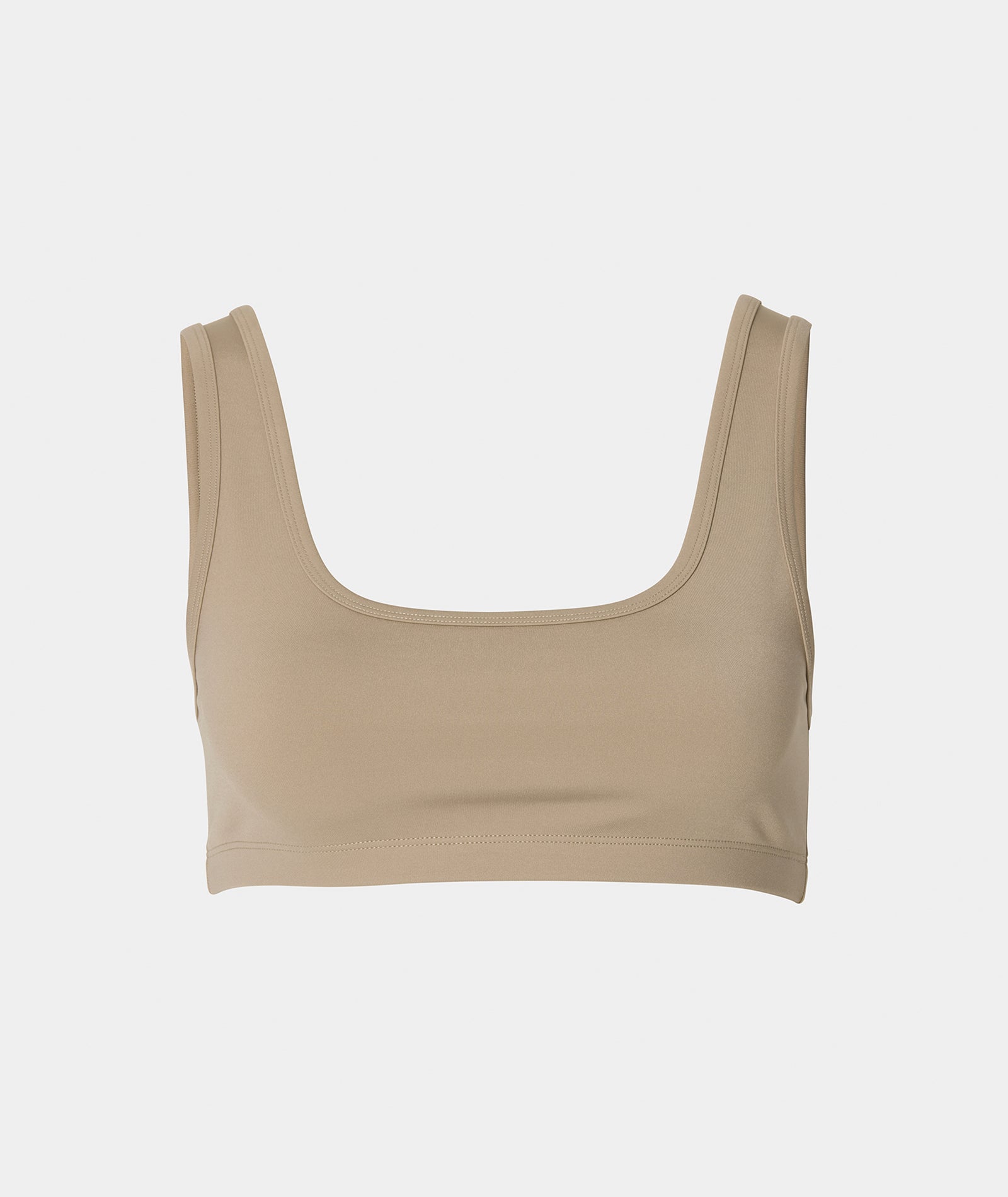 VEHLA SPORTS BRA - TAUPE - Sports Bra