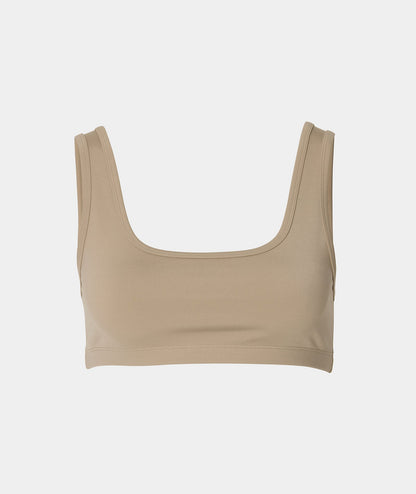 VEHLA SPORTS BRA - TAUPE - Sports Bra
